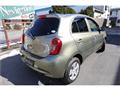 2014 Nissan March