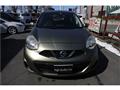 2014 Nissan March