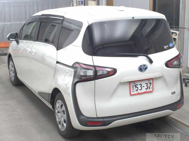 2015 Toyota Sienta