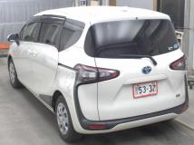 2015 Toyota Sienta