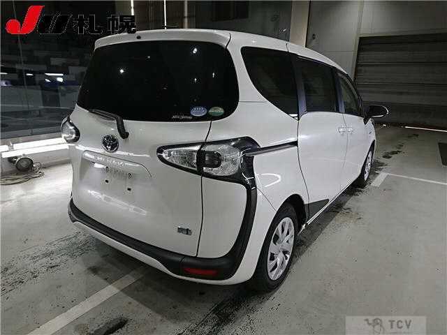 2015 Toyota Sienta