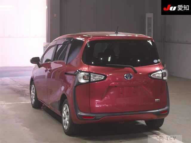2015 Toyota Sienta