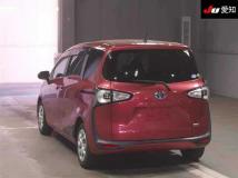 2015 Toyota Sienta