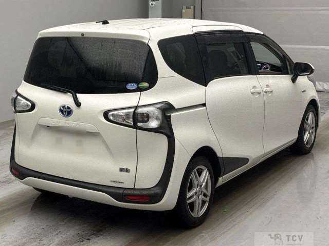 2016 Toyota Sienta