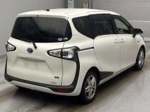 2016 Toyota Sienta