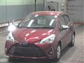 2017 Toyota Vitz