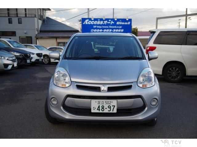2015 Toyota Passo