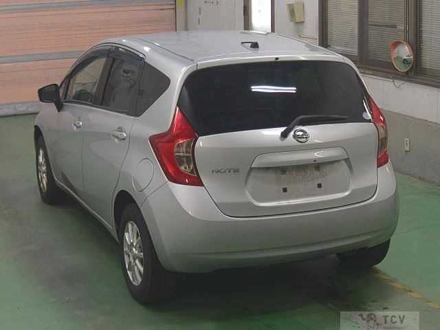 2015 Nissan Note