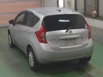 2015 Nissan Note