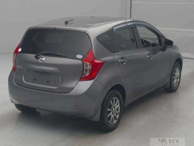 2015 Nissan Note