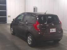 2015 Nissan Note
