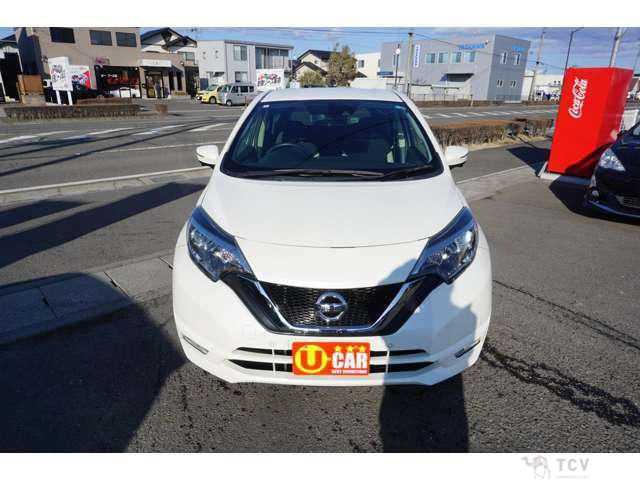 2017 Nissan Note