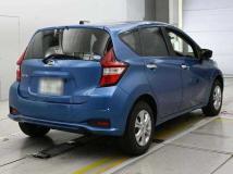 2018 Nissan Note