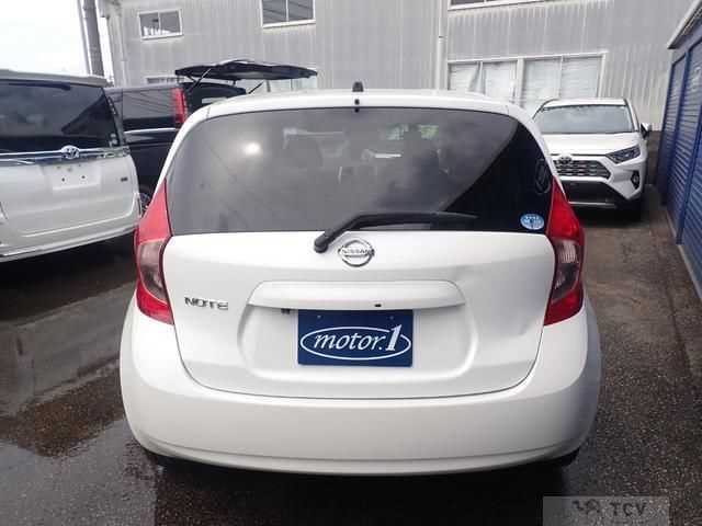 2013 Nissan Note