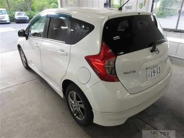 2014 Nissan Note