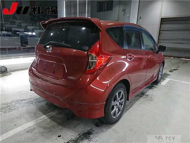 2015 Nissan Note
