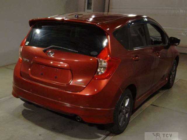 2015 Nissan Note