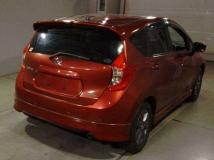 2015 Nissan Note