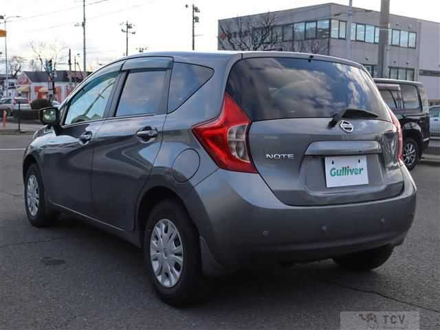 2015 Nissan Note