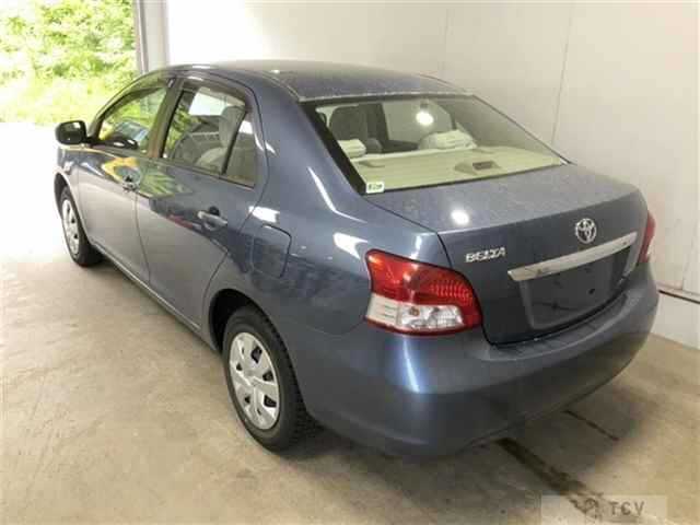 2007 Toyota Belta