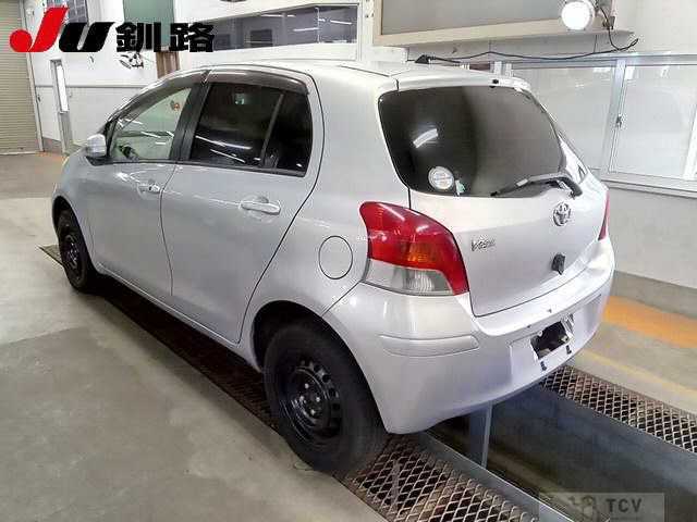 2009 Toyota Vitz