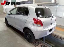 2009 Toyota Vitz