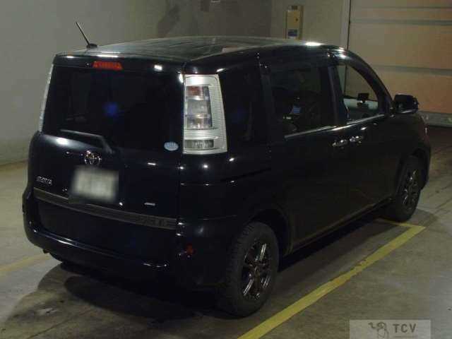 2014 Toyota Sienta