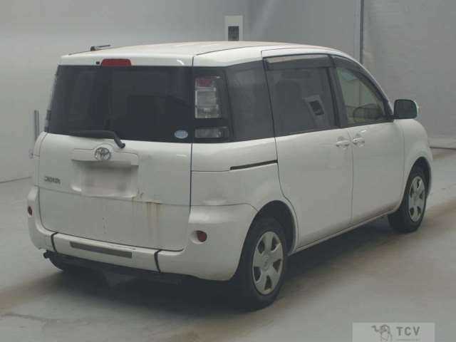 2015 Toyota Sienta