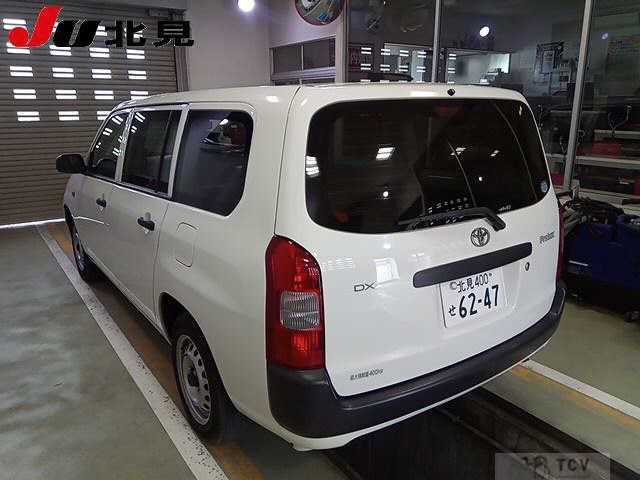 2013 Toyota Probox Van