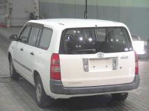 2005 Toyota Succeed Van