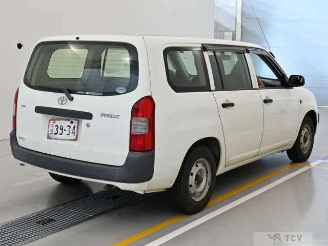 2014 Toyota Probox Van
