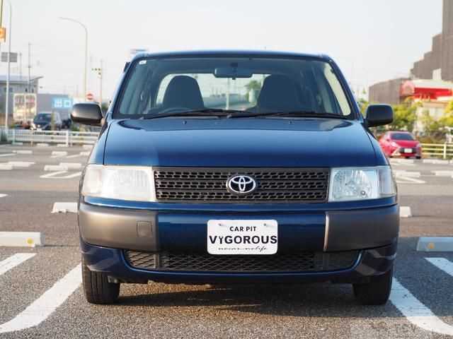 2007 Toyota Probox Van