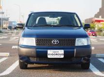 2007 Toyota Probox Van