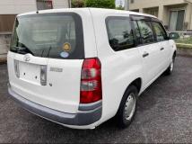 2014 Toyota Succeed Van
