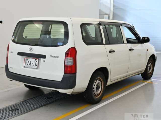 2014 Toyota Probox Van