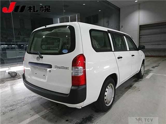 2019 Toyota Probox Van