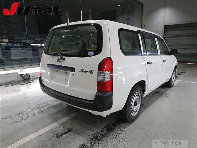2018 Toyota Succeed Van