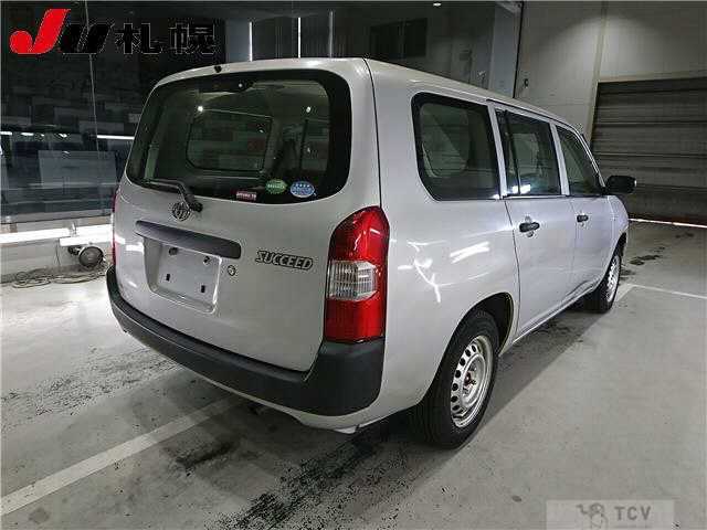2016 Toyota Succeed Van