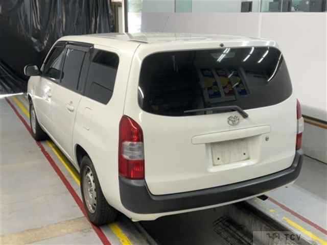 2018 Toyota Probox Van