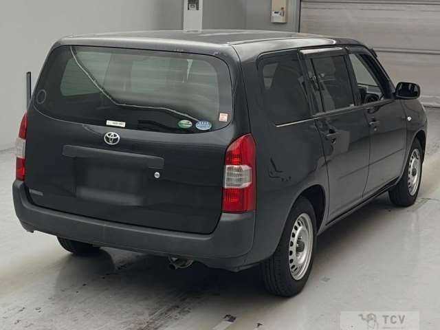 2015 Toyota Succeed