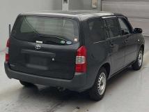 2015 Toyota Succeed