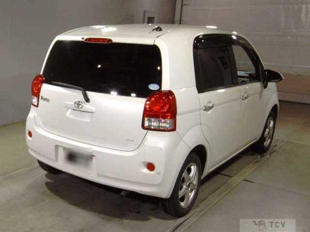 2015 Toyota Porte