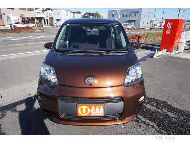 2012 Toyota Porte