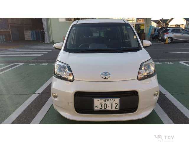 2012 Toyota Porte