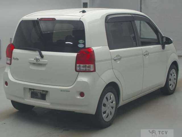 2015 Toyota Porte