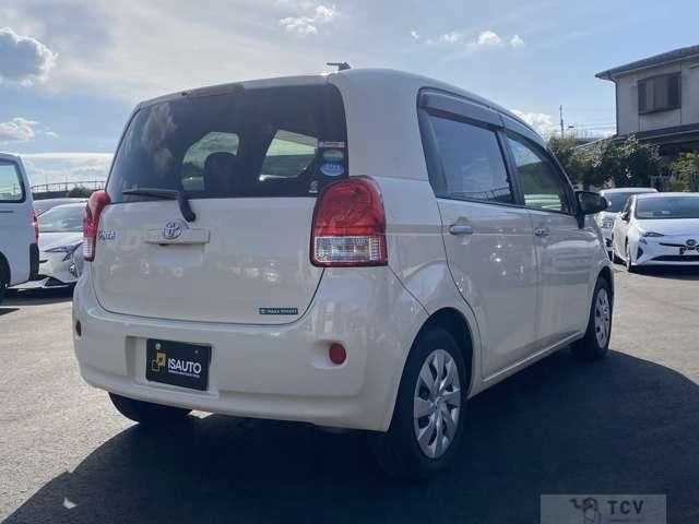 2015 Toyota Porte