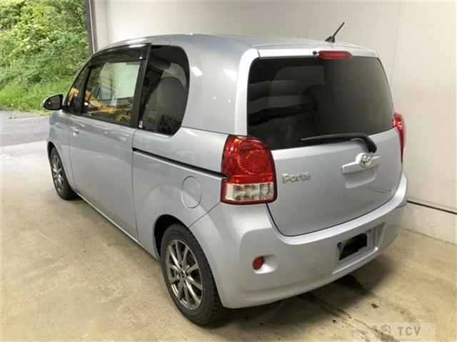 2015 Toyota Porte