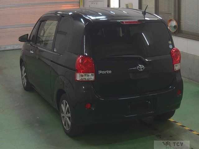 2015 Toyota Porte