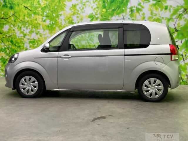 2015 Toyota Porte