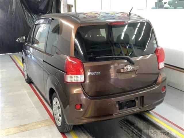 2012 Toyota Porte